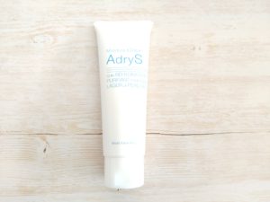 乾燥肌のために作られた！アドライズの「モイストフェイスウォッシュ」の実力とは？