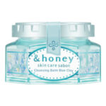 サボン クレンジングバーム ブルークレイ